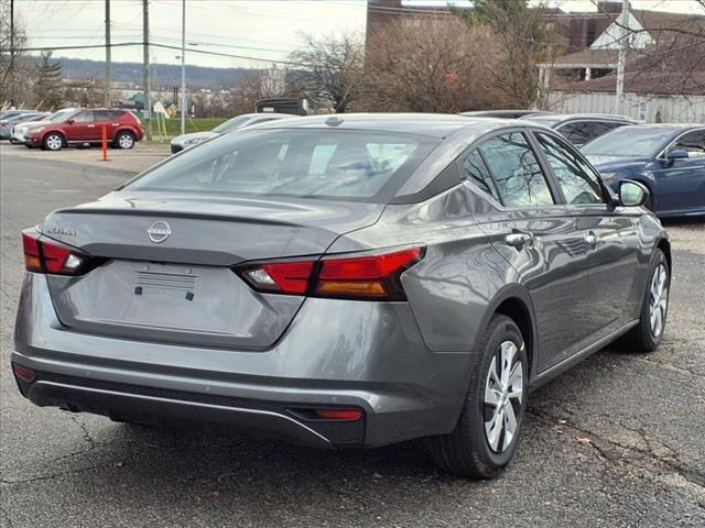 new 2025 Nissan Altima car, priced at $26,995