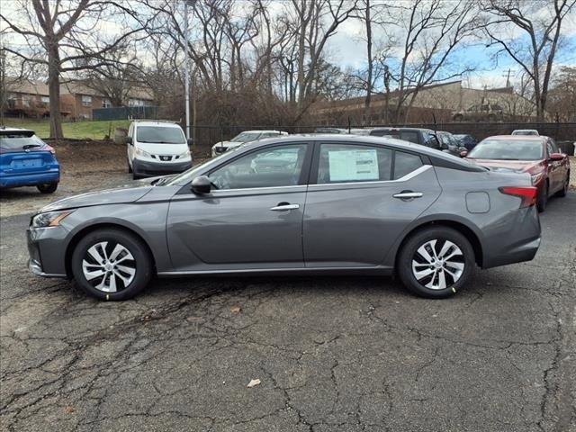 new 2025 Nissan Altima car, priced at $26,995