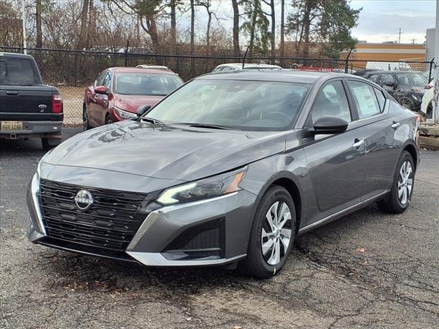 new 2025 Nissan Altima car, priced at $26,995