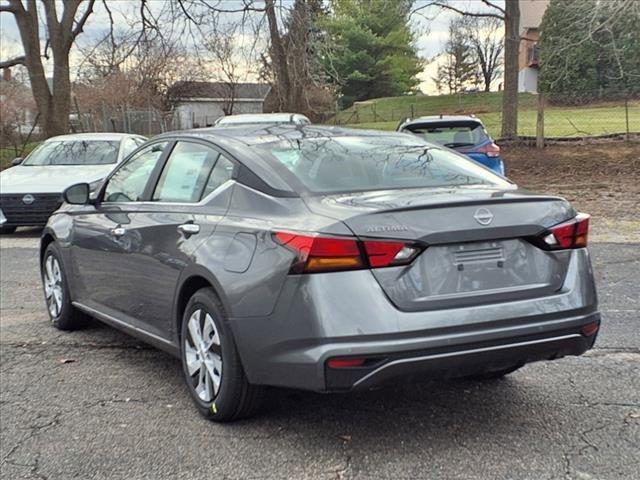 new 2025 Nissan Altima car, priced at $26,995