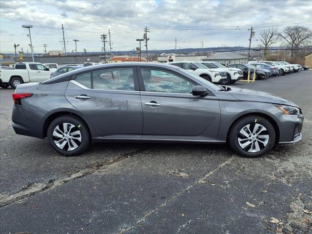 new 2025 Nissan Altima car, priced at $26,995