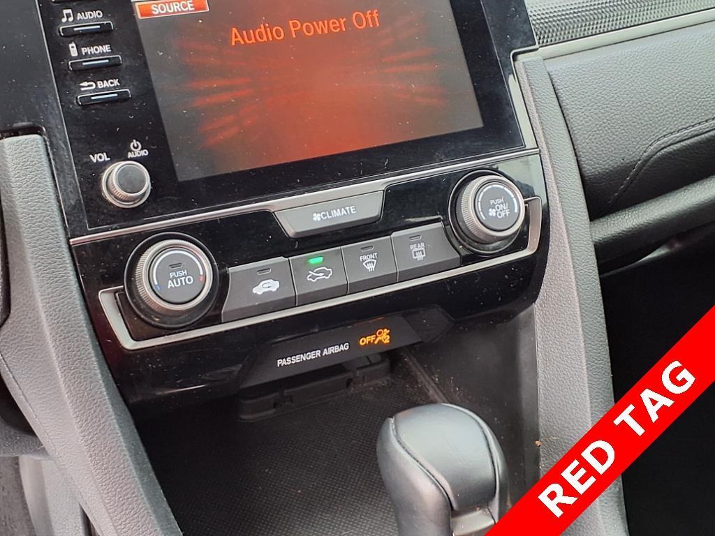 used 2021 Honda Civic car, priced at $22,995
