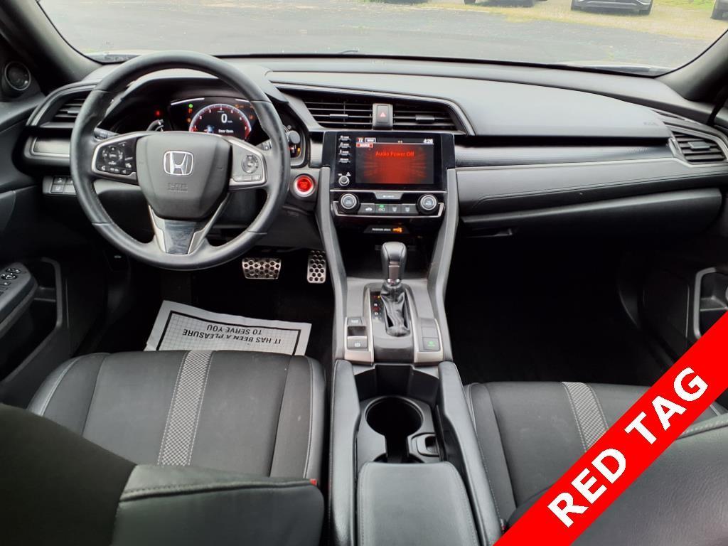 used 2021 Honda Civic car, priced at $22,995