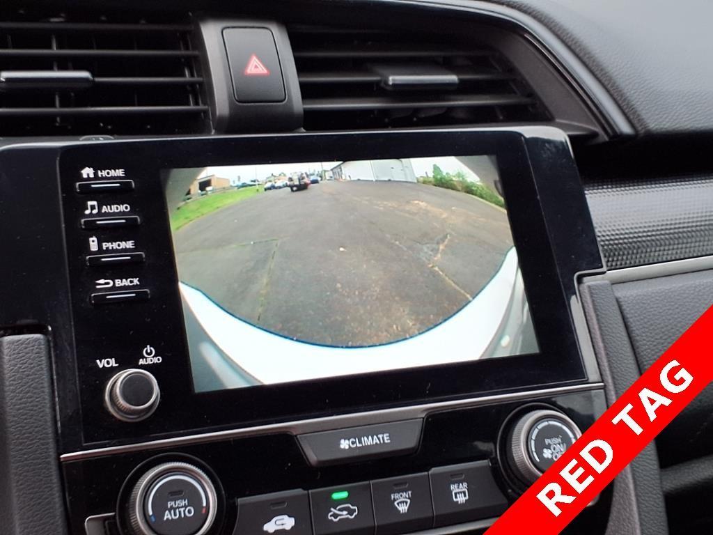 used 2021 Honda Civic car, priced at $22,995