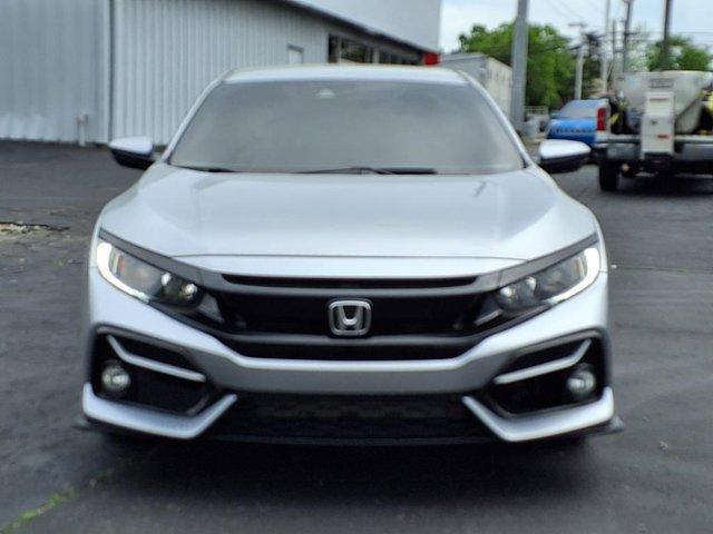 used 2021 Honda Civic car, priced at $23,999
