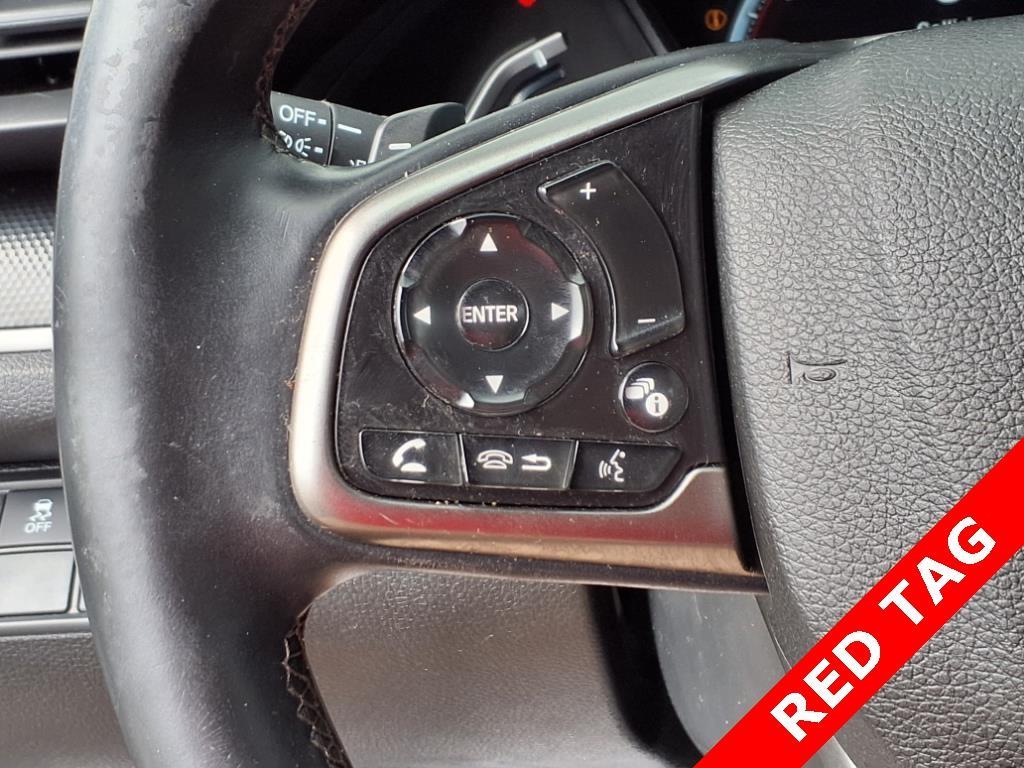 used 2021 Honda Civic car, priced at $22,995