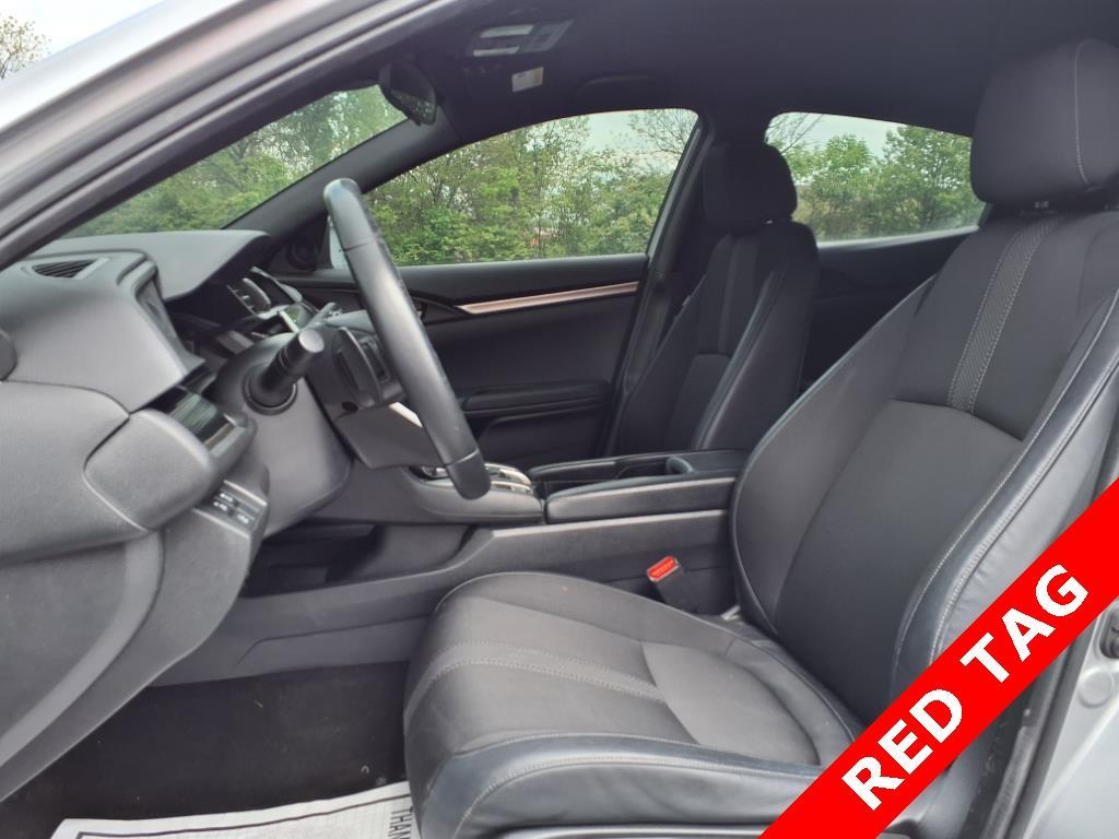 used 2021 Honda Civic car, priced at $22,995