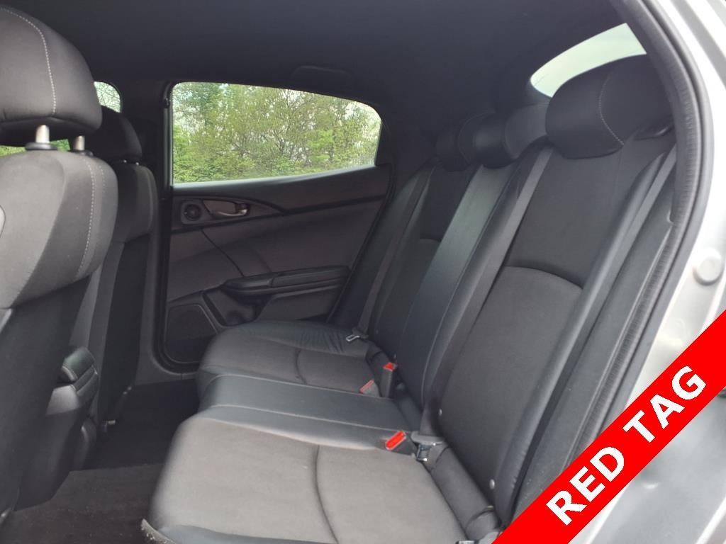 used 2021 Honda Civic car, priced at $22,995