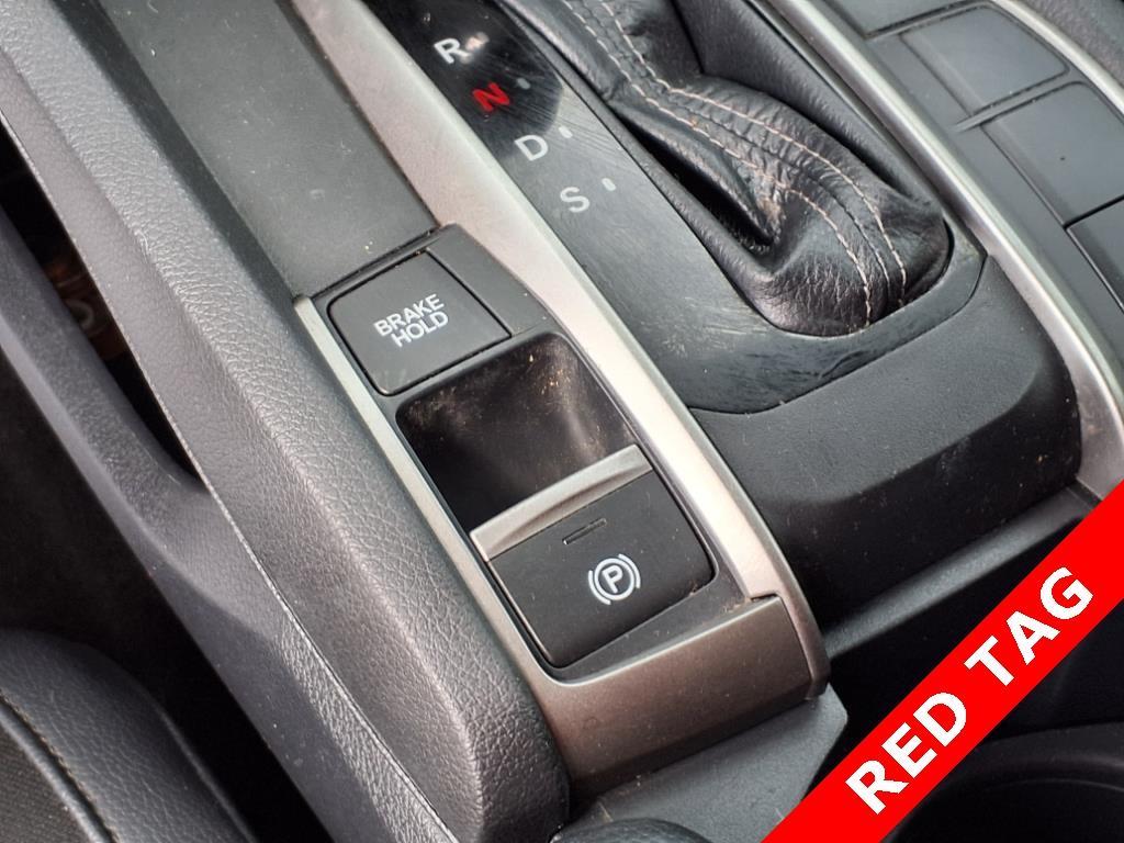 used 2021 Honda Civic car, priced at $22,995