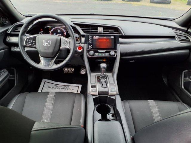 used 2021 Honda Civic car, priced at $23,999