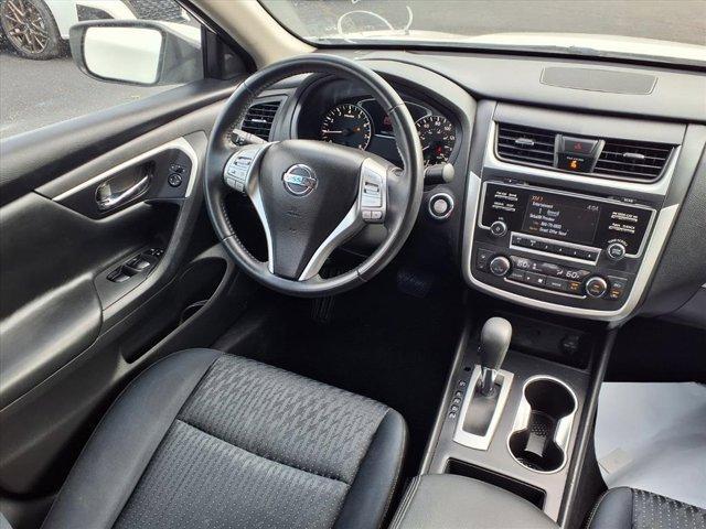 used 2016 Nissan Altima car, priced at $14,986
