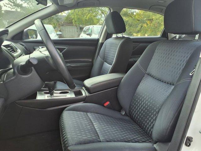 used 2016 Nissan Altima car, priced at $14,986