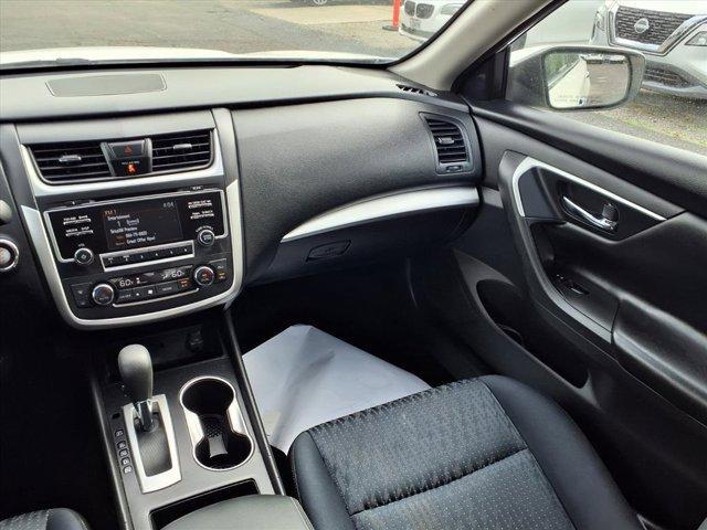 used 2016 Nissan Altima car, priced at $14,986