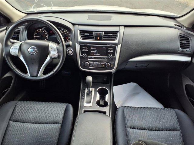 used 2016 Nissan Altima car, priced at $14,986