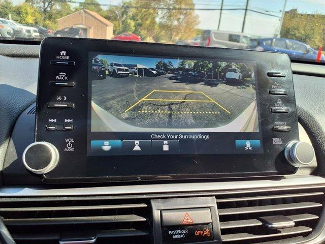 used 2020 Honda Accord car, priced at $23,995