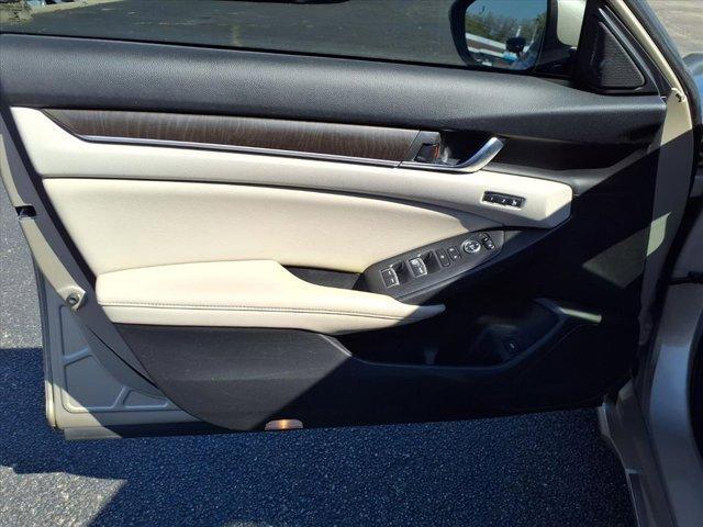used 2020 Honda Accord car, priced at $23,995