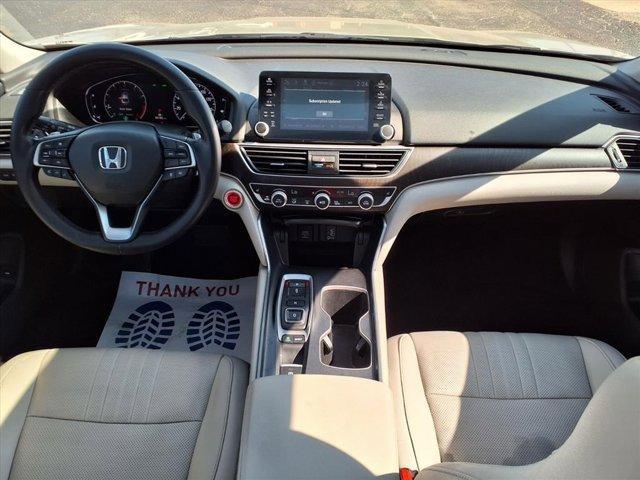 used 2020 Honda Accord car, priced at $23,995