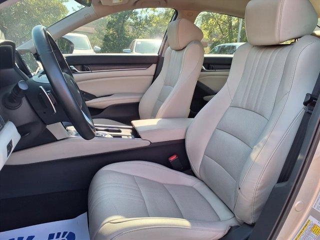 used 2020 Honda Accord car, priced at $23,995