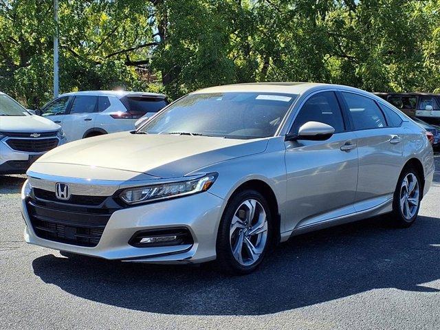 used 2020 Honda Accord car, priced at $23,995