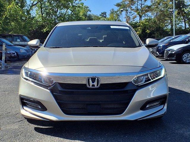 used 2020 Honda Accord car, priced at $23,995