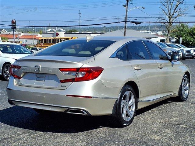 used 2020 Honda Accord car, priced at $23,995