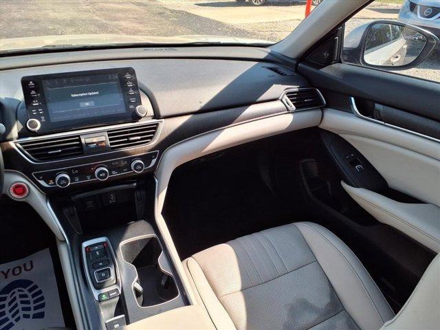 used 2020 Honda Accord car, priced at $23,995