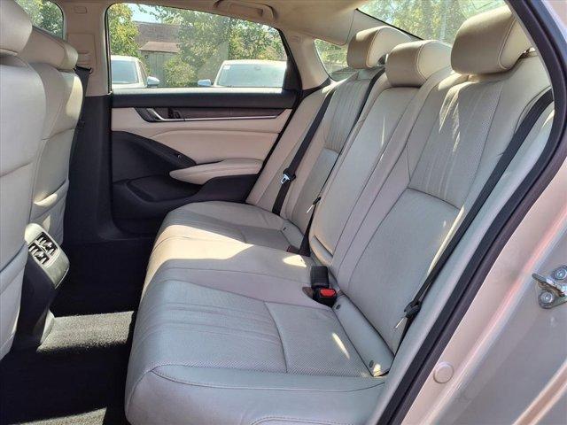 used 2020 Honda Accord car, priced at $23,995