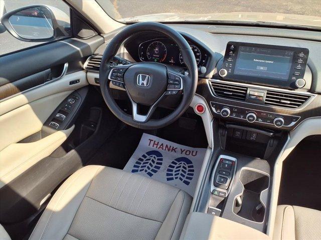 used 2020 Honda Accord car, priced at $23,995