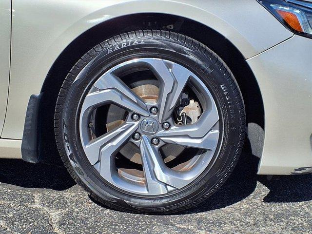 used 2020 Honda Accord car, priced at $23,995