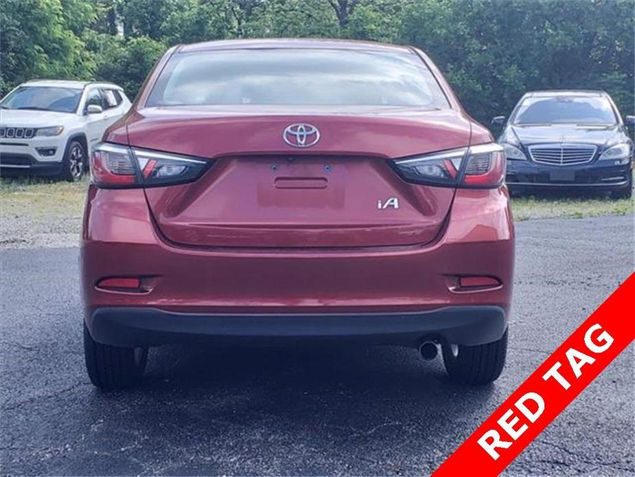 used 2018 Toyota Yaris iA car, priced at $12,495