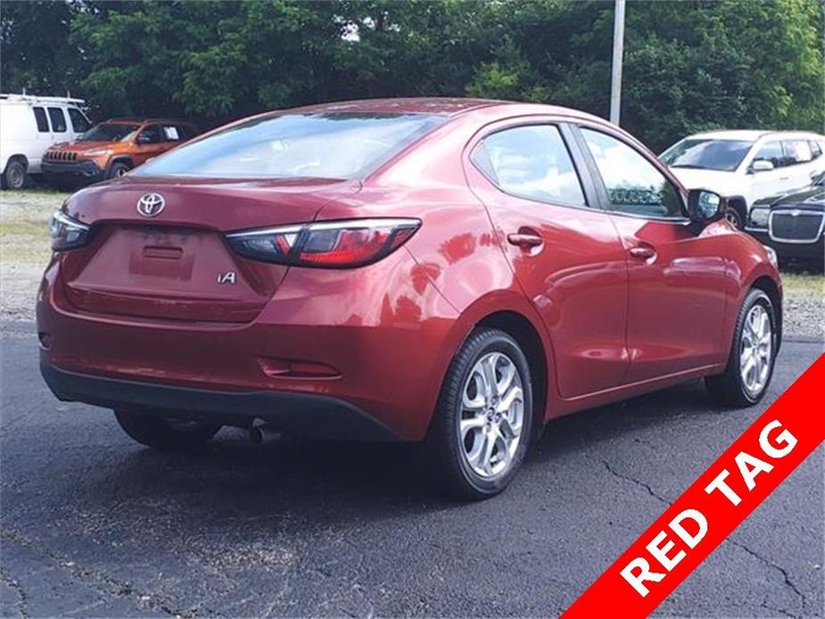 used 2018 Toyota Yaris iA car, priced at $12,495