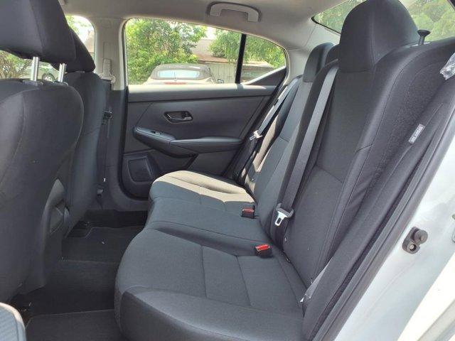 new 2025 Nissan Sentra car