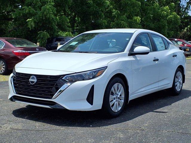 new 2025 Nissan Sentra car