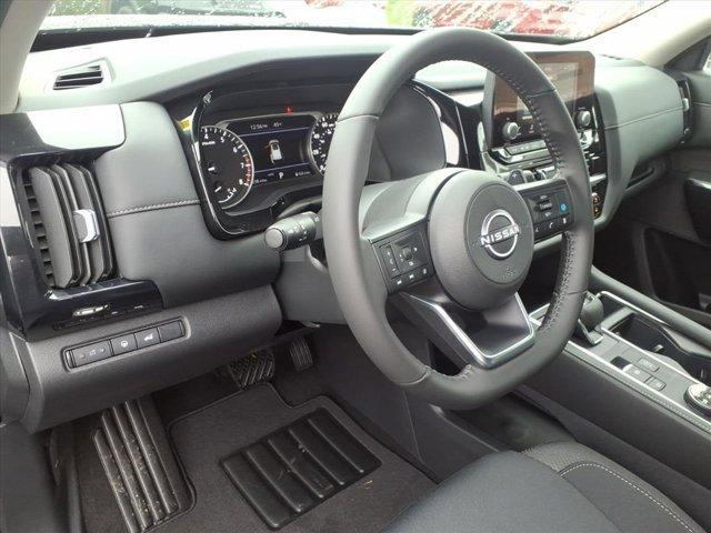 new 2025 Nissan Pathfinder car