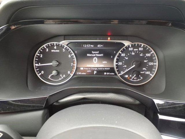 new 2025 Nissan Pathfinder car