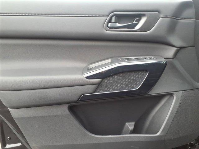 new 2025 Nissan Pathfinder car