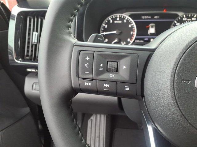 new 2025 Nissan Pathfinder car