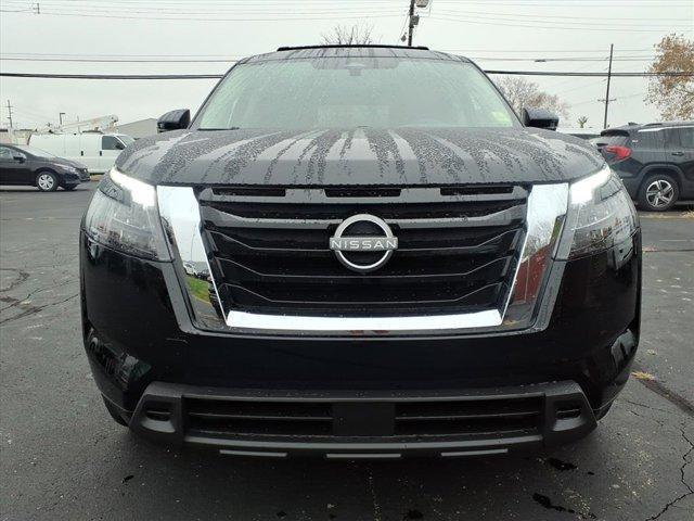 new 2025 Nissan Pathfinder car