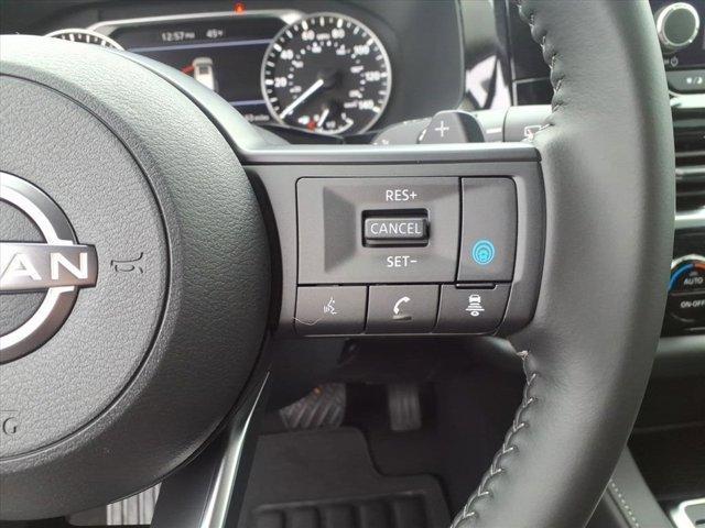 new 2025 Nissan Pathfinder car