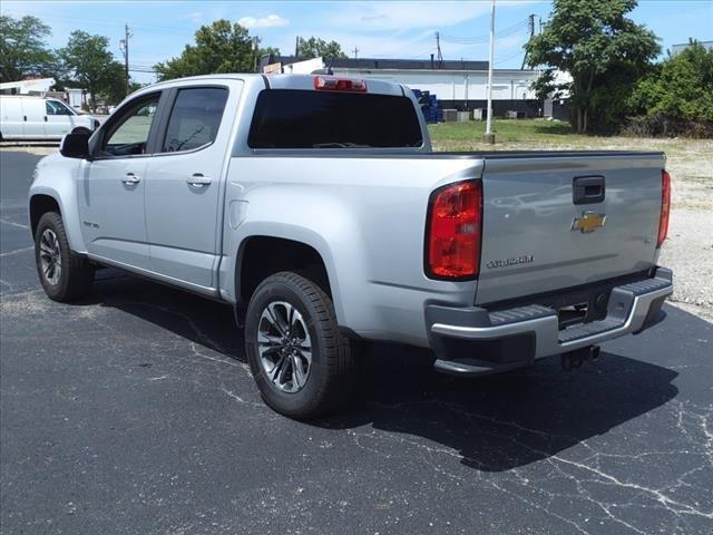 used 2019 Chevrolet Colorado car, priced at $25,495