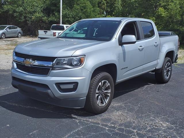 used 2019 Chevrolet Colorado car, priced at $25,495