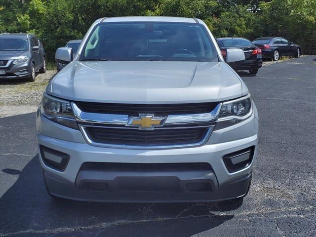 used 2019 Chevrolet Colorado car, priced at $25,495