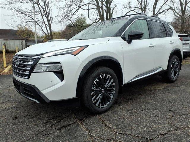 new 2026 Nissan Rogue car