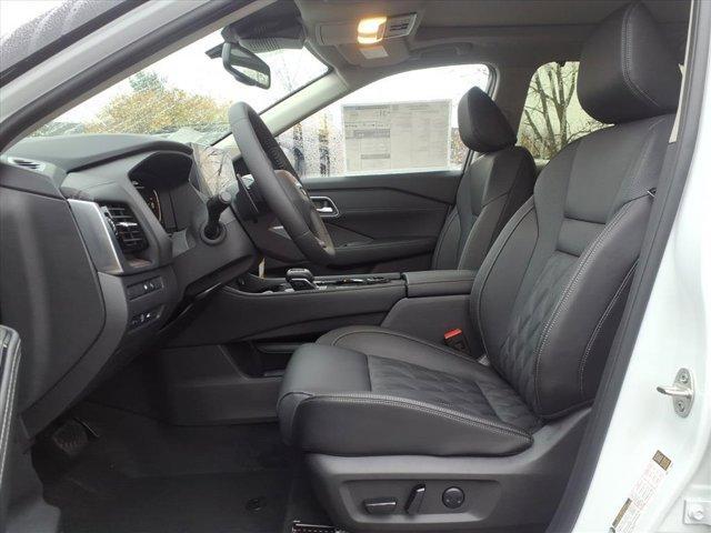 new 2026 Nissan Rogue car