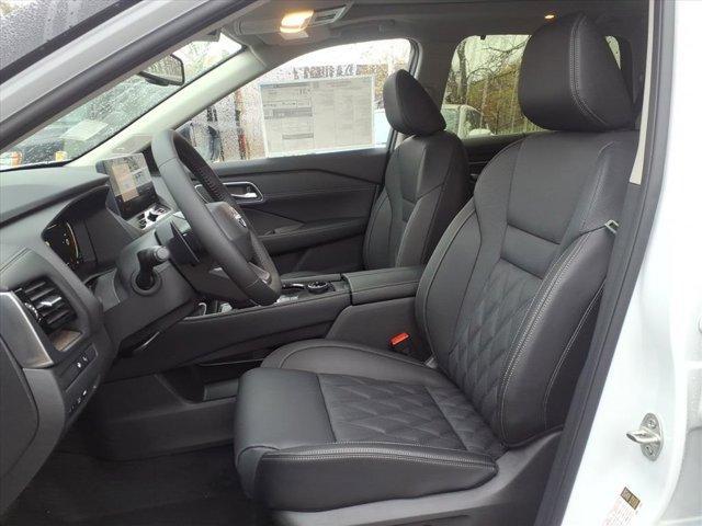 new 2026 Nissan Rogue car