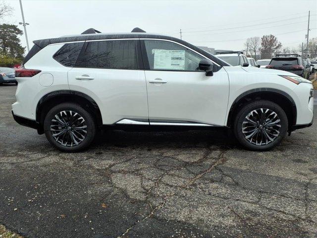 new 2026 Nissan Rogue car