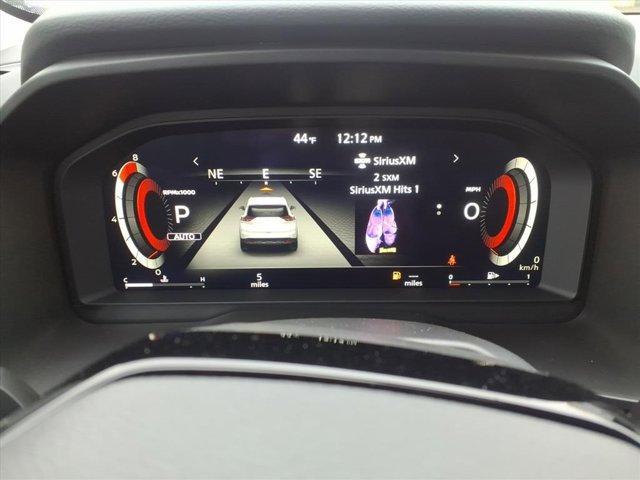 new 2026 Nissan Rogue car