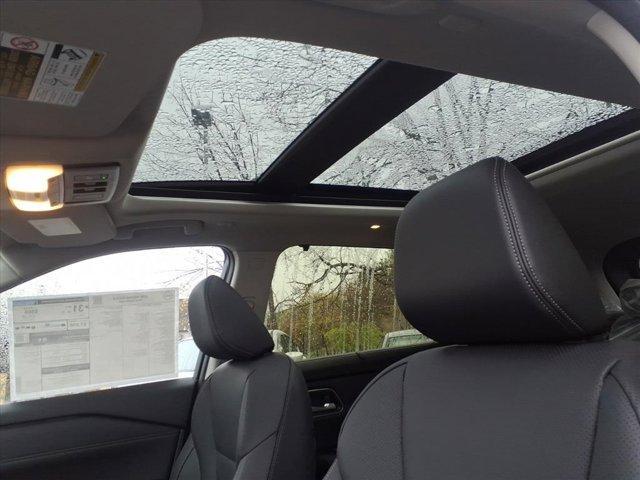 new 2026 Nissan Rogue car