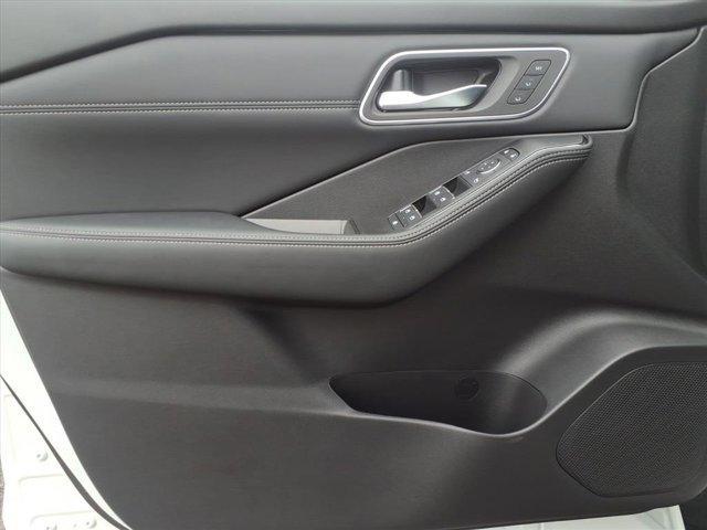 new 2026 Nissan Rogue car