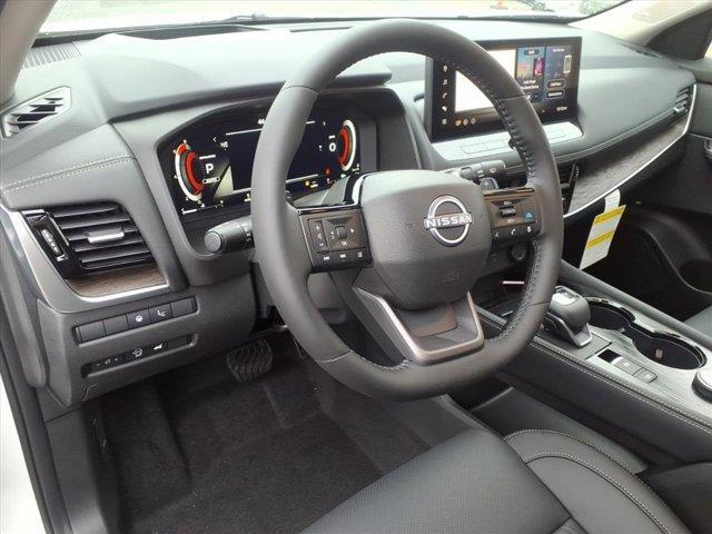 new 2026 Nissan Rogue car